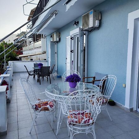 Villa Violeta Lefkada Nydri Exterior foto