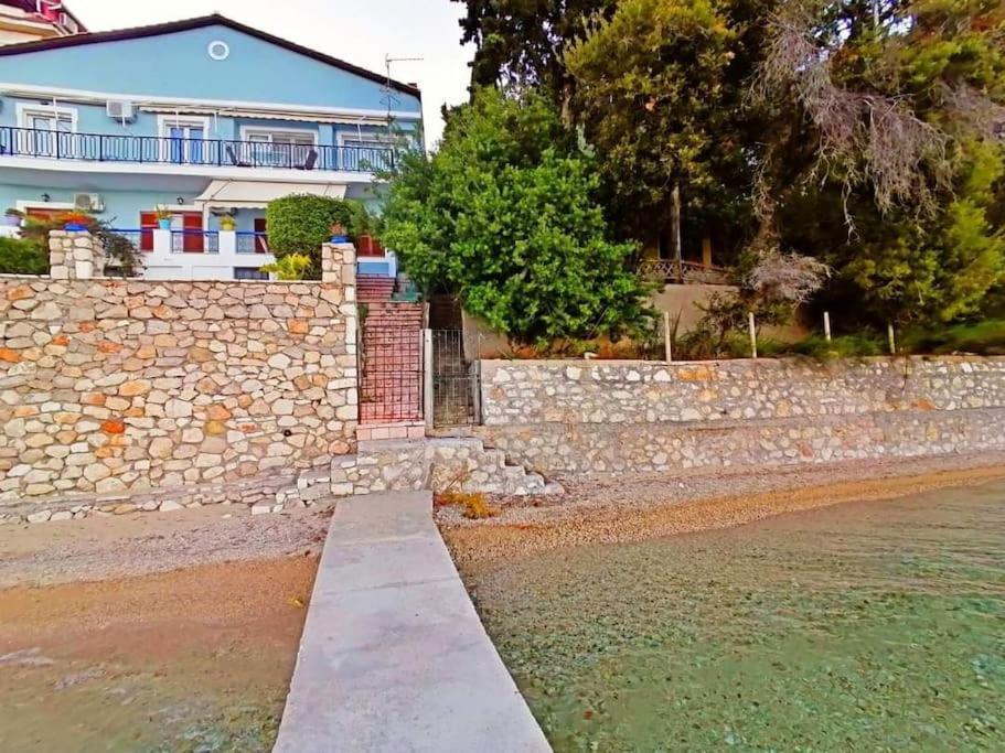 Villa Violeta Lefkada Nydri Exterior foto