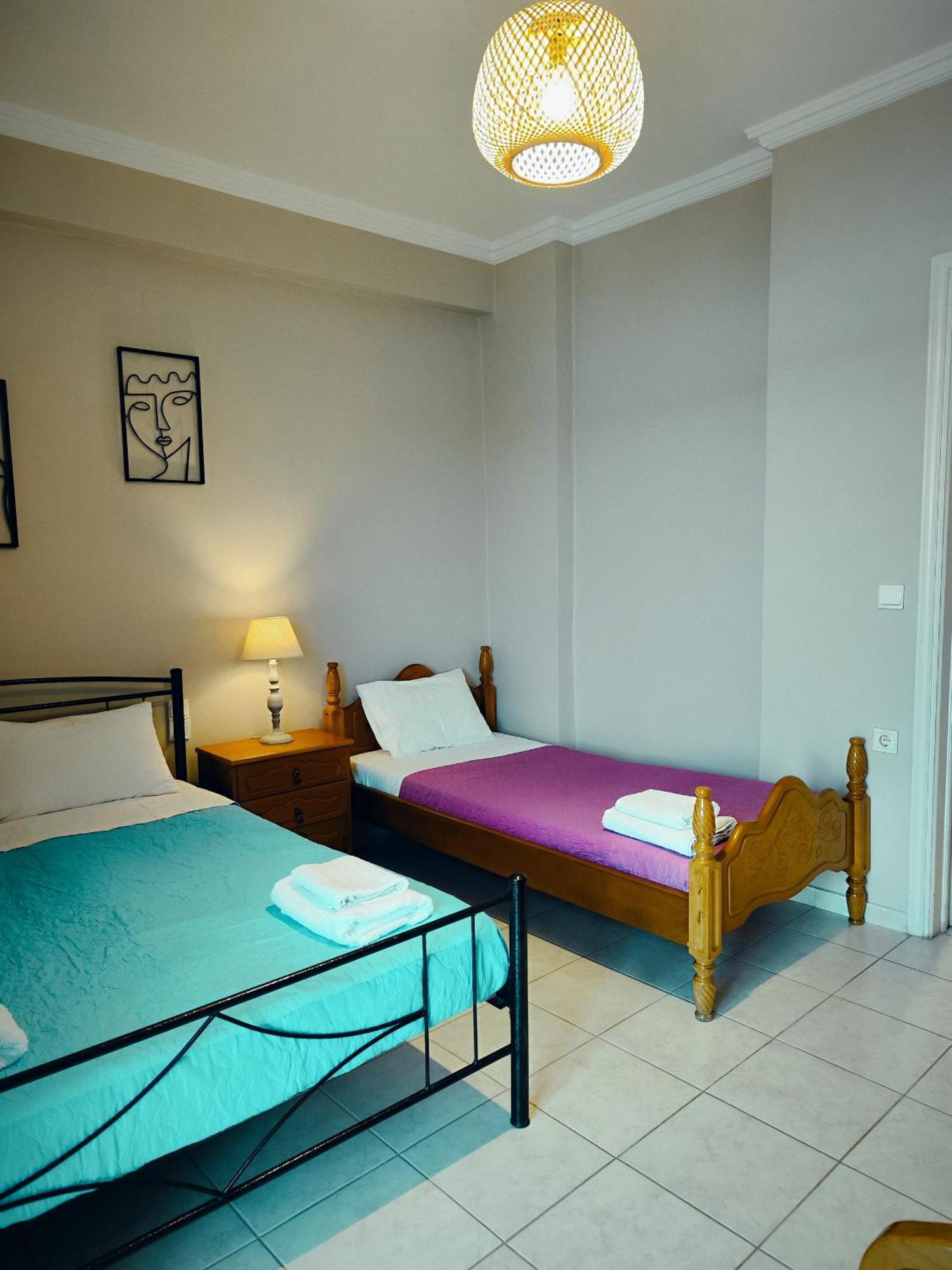 Villa Violeta Lefkada Nydri Exterior foto