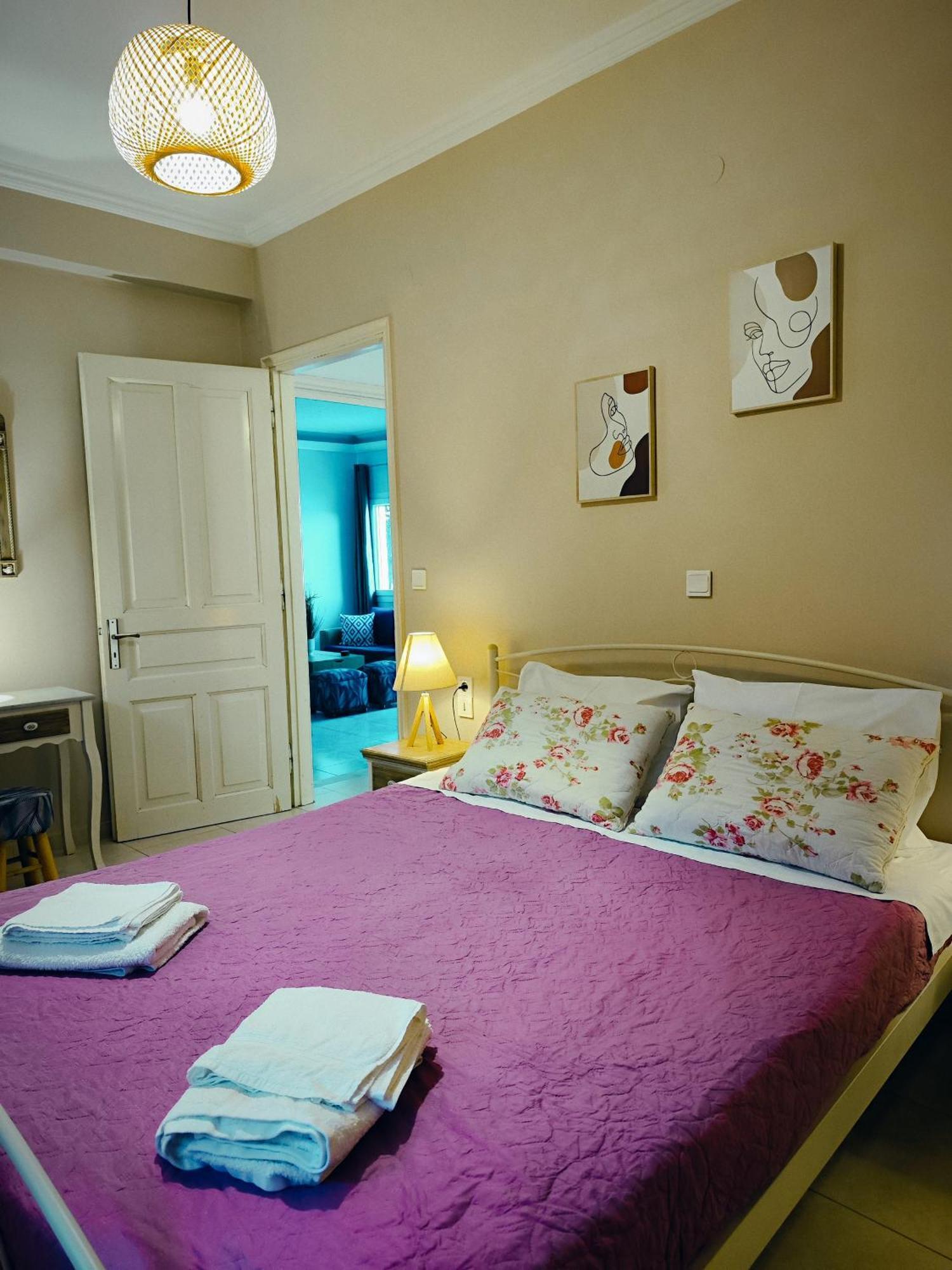 Villa Violeta Lefkada Nydri Exterior foto